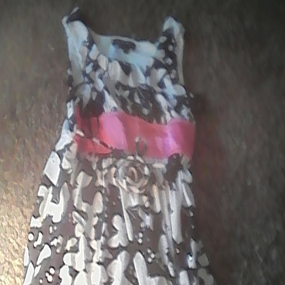 Girls dress